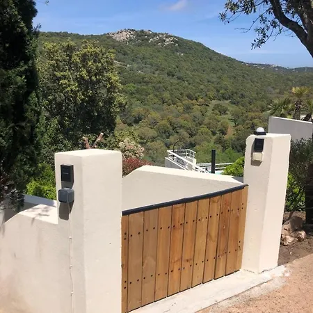 T2 Entre Mer Et Montagnes Porto Vecchio Esterno foto